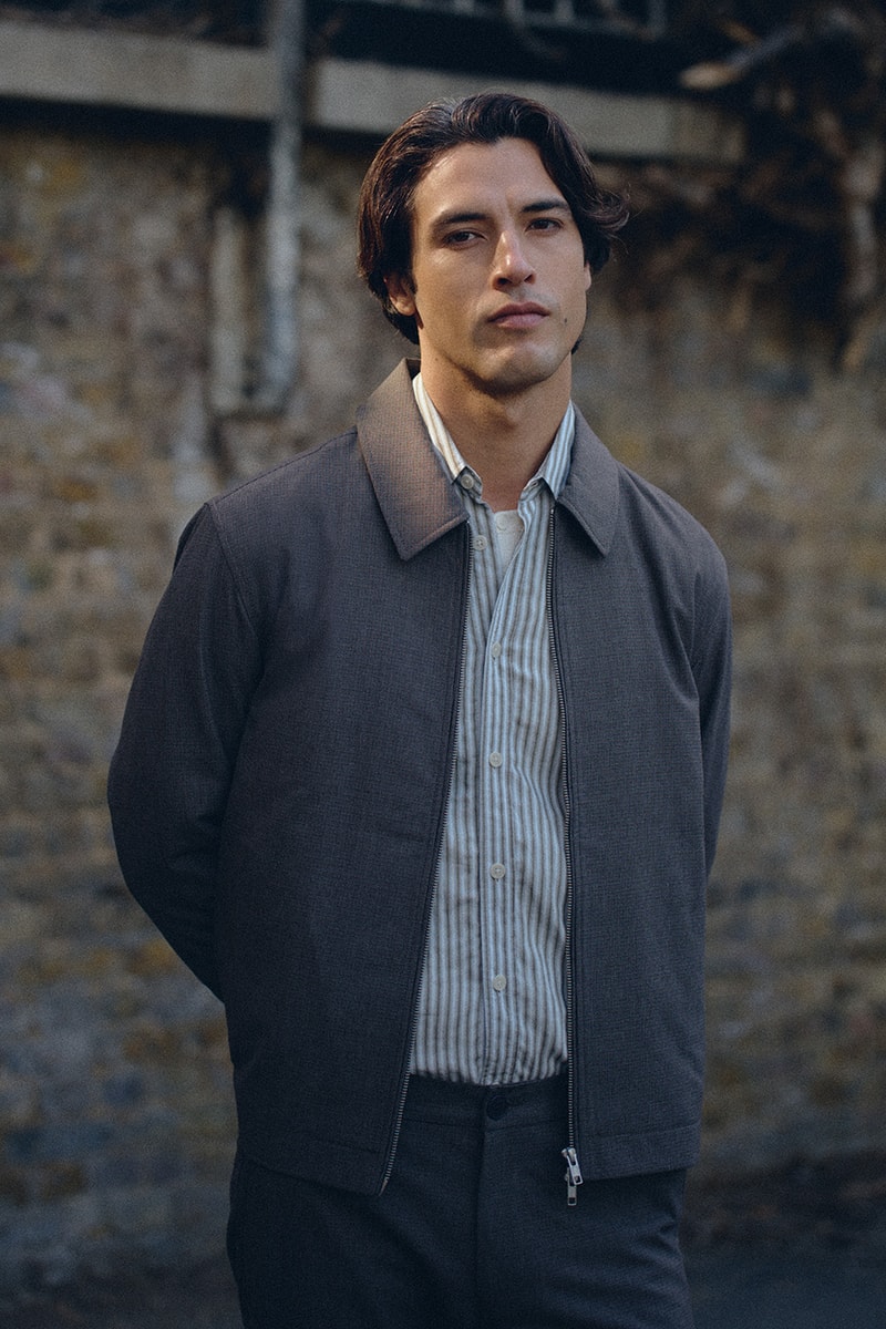 Wax London High-Winter 2025 “The Space Between” Collection Release Info
