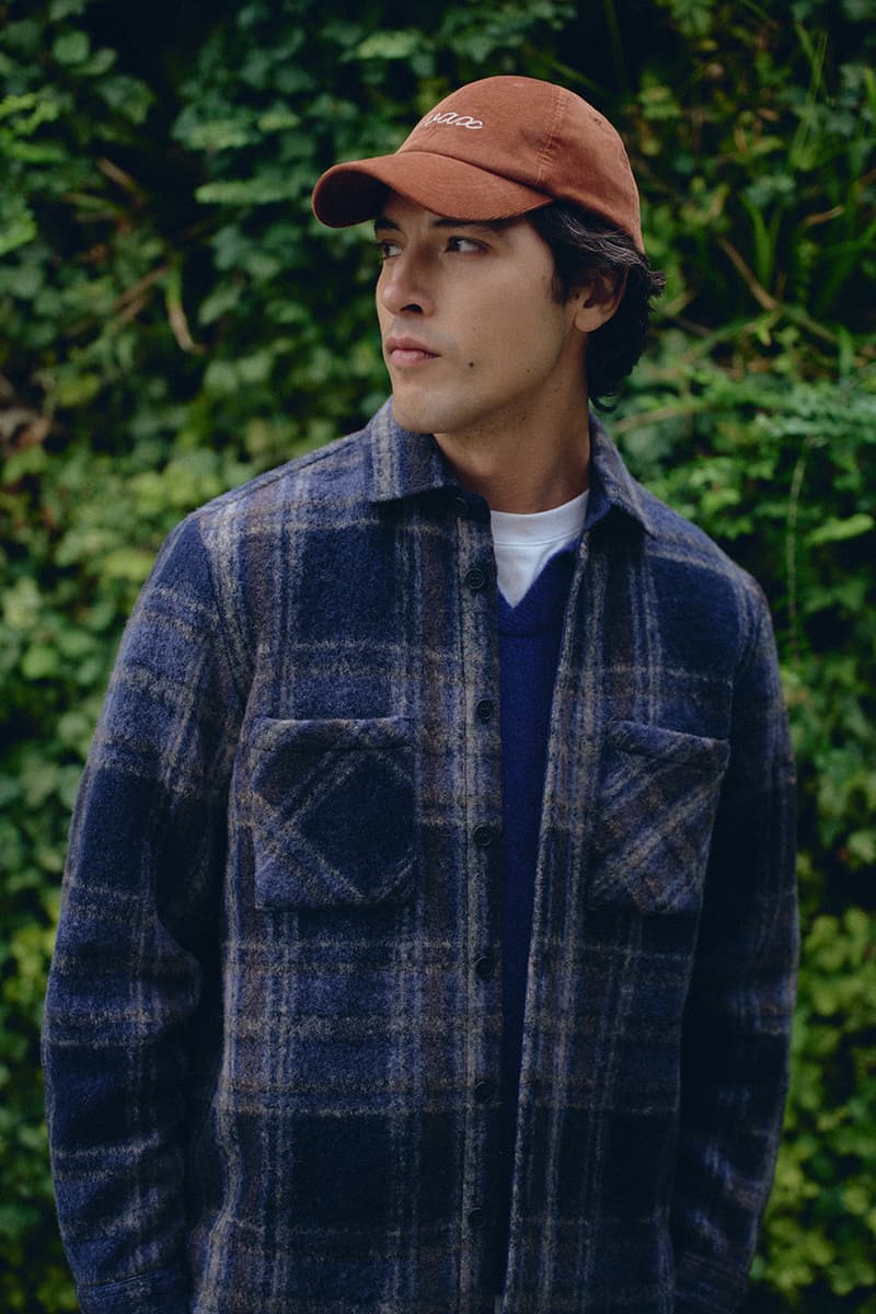 Wax London High-Winter 2025 “The Space Between” Collection Release Info