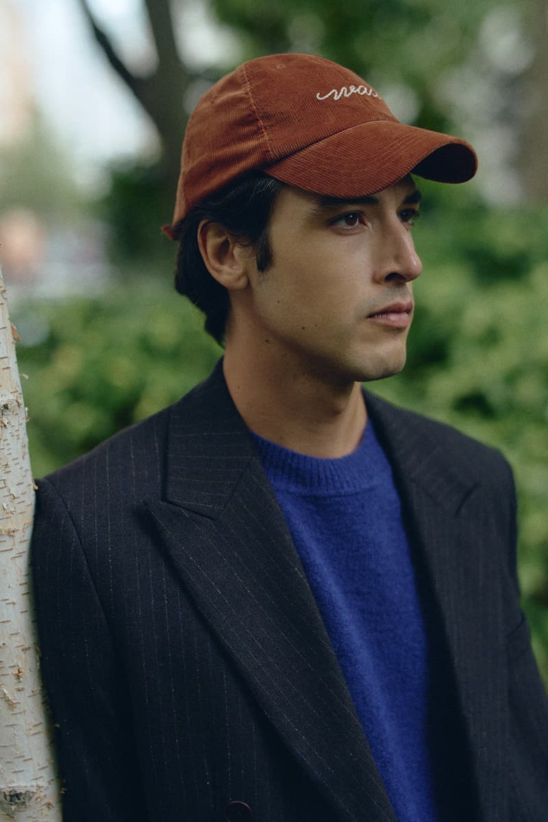 Wax London High-Winter 2025 “The Space Between” Collection Release Info