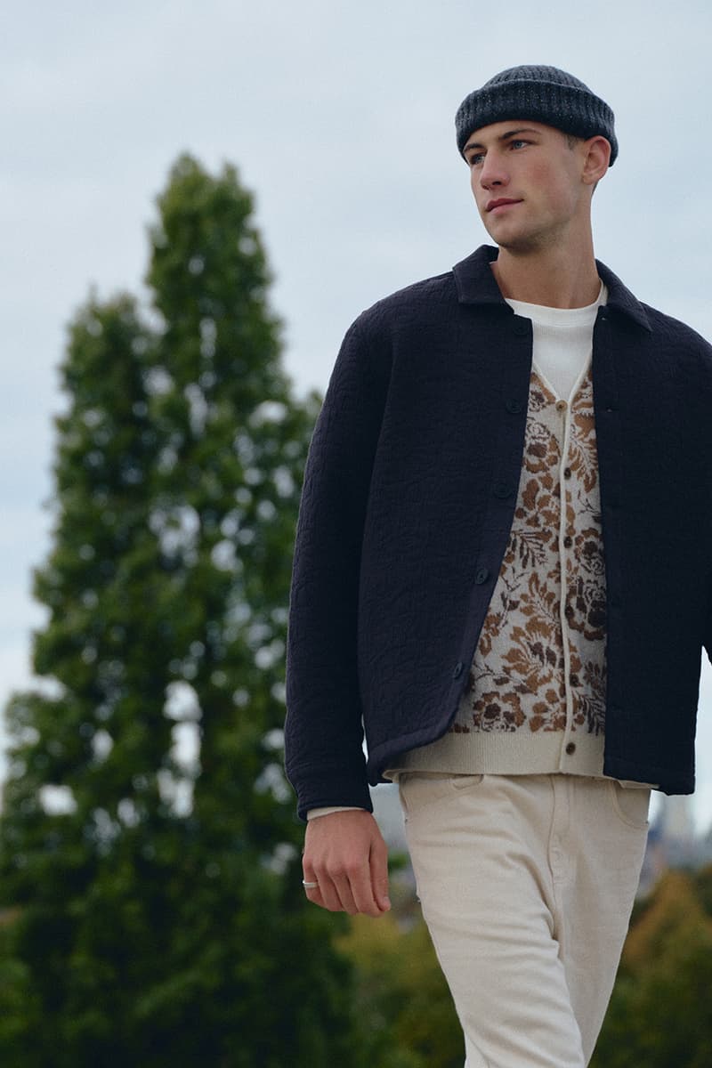 Wax London High-Winter 2025 “The Space Between” Collection Release Info