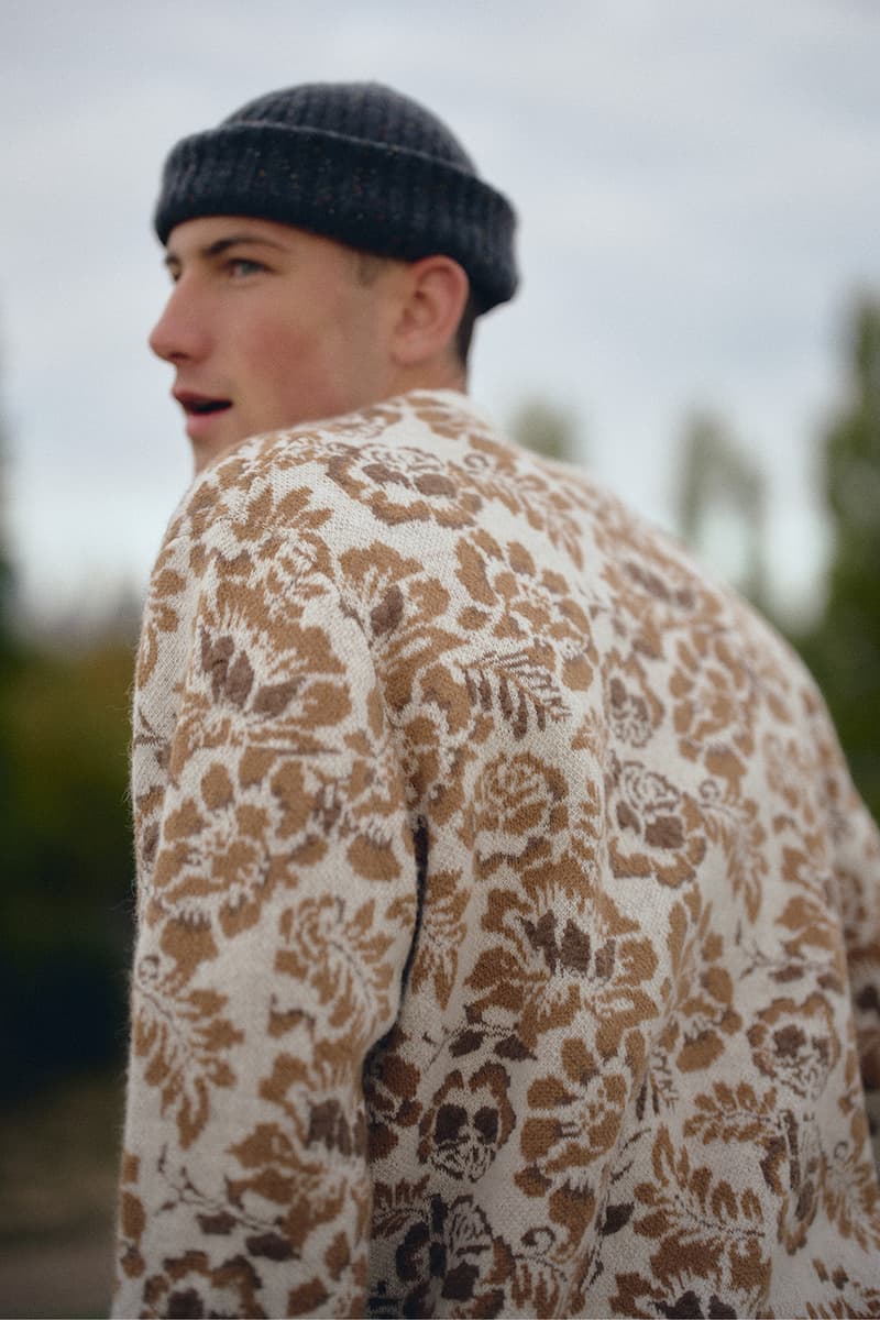 Wax London High-Winter 2025 “The Space Between” Collection Release Info