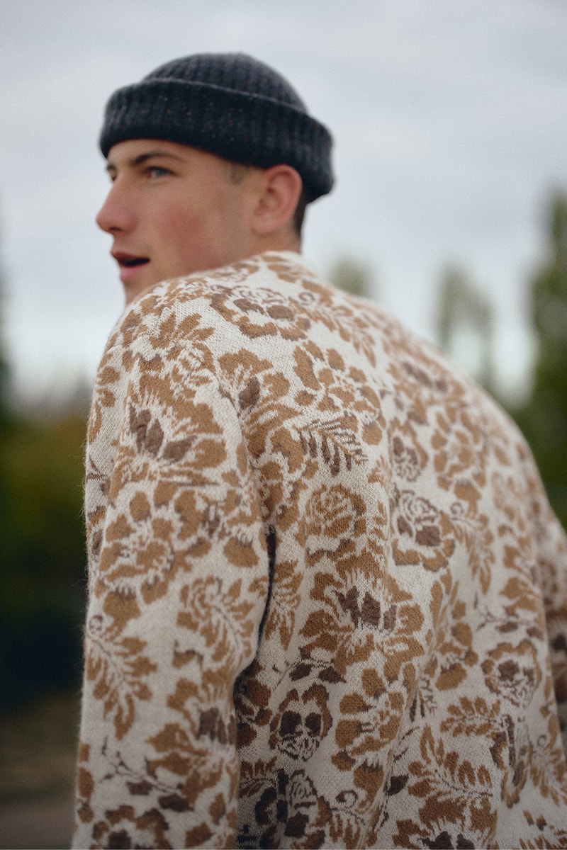 Wax London High-Winter 2025 “The Space Between” Collection Release Info
