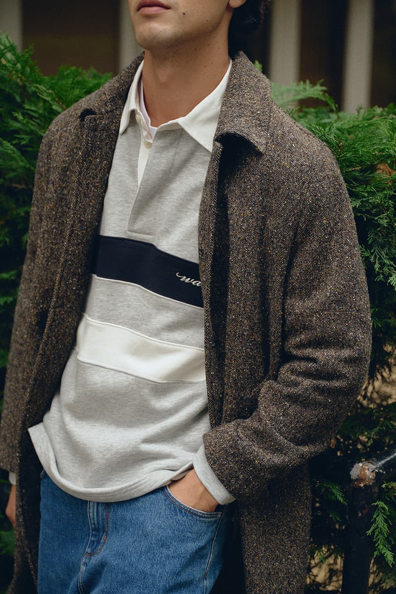 Wax London High-Winter 2025 “The Space Between” Collection Release Info