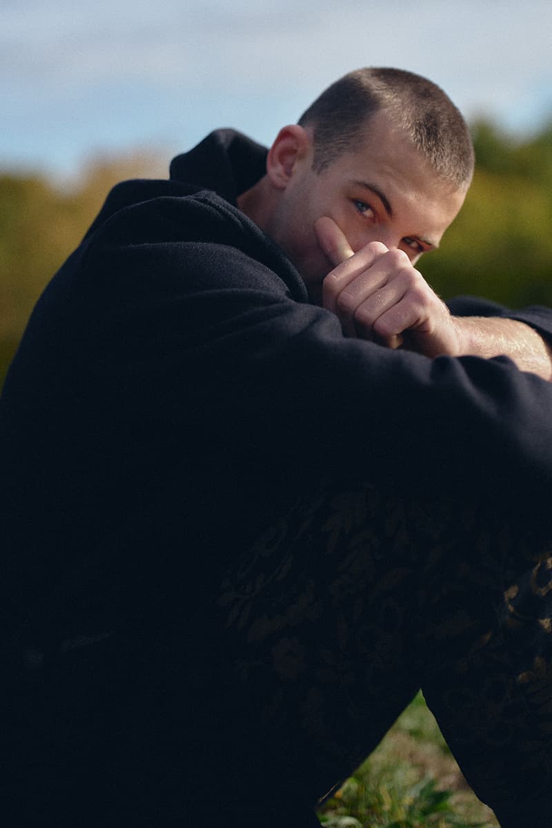 Wax London High-Winter 2025 “The Space Between” Collection Release Info