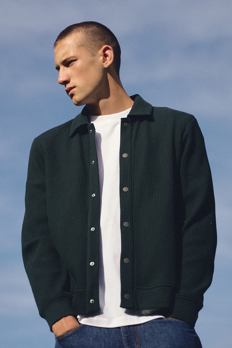 Wax London High-Winter 2025 “The Space Between” Collection Release Info