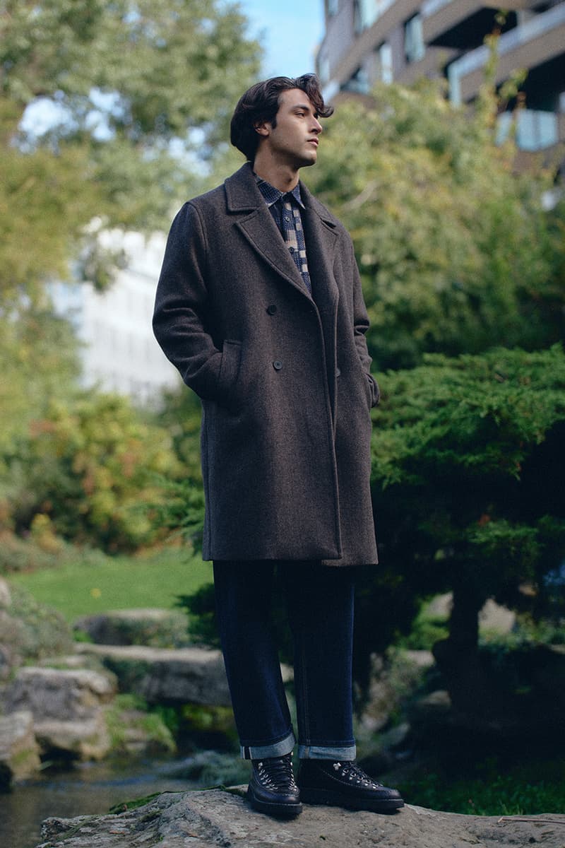 Wax London High-Winter 2025 “The Space Between” Collection Release Info