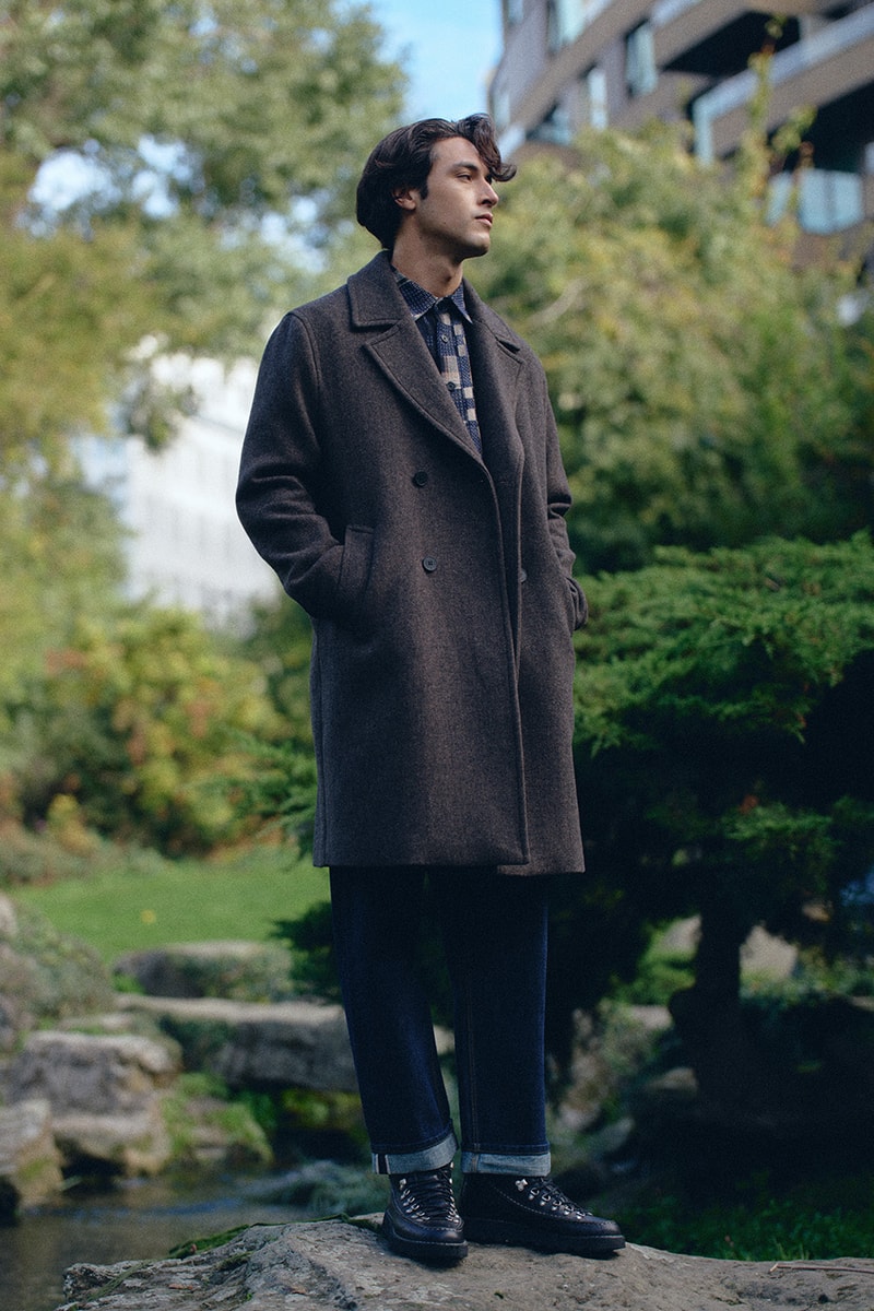 Wax London High-Winter 2025 “The Space Between” Collection Release Info