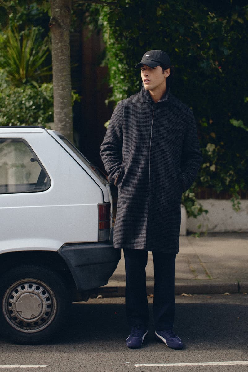 Wax London High-Winter 2025 “The Space Between” Collection Release Info