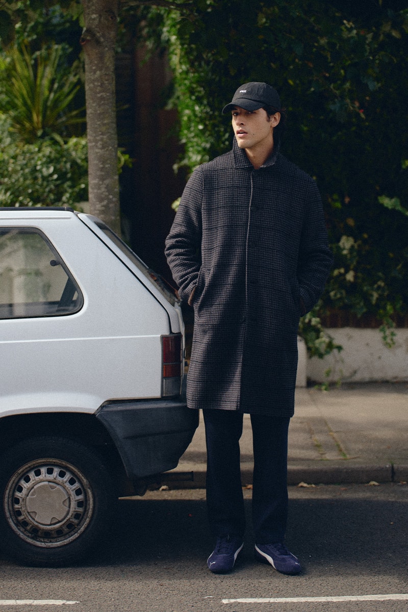 Wax London High-Winter 2025 “The Space Between” Collection Release Info