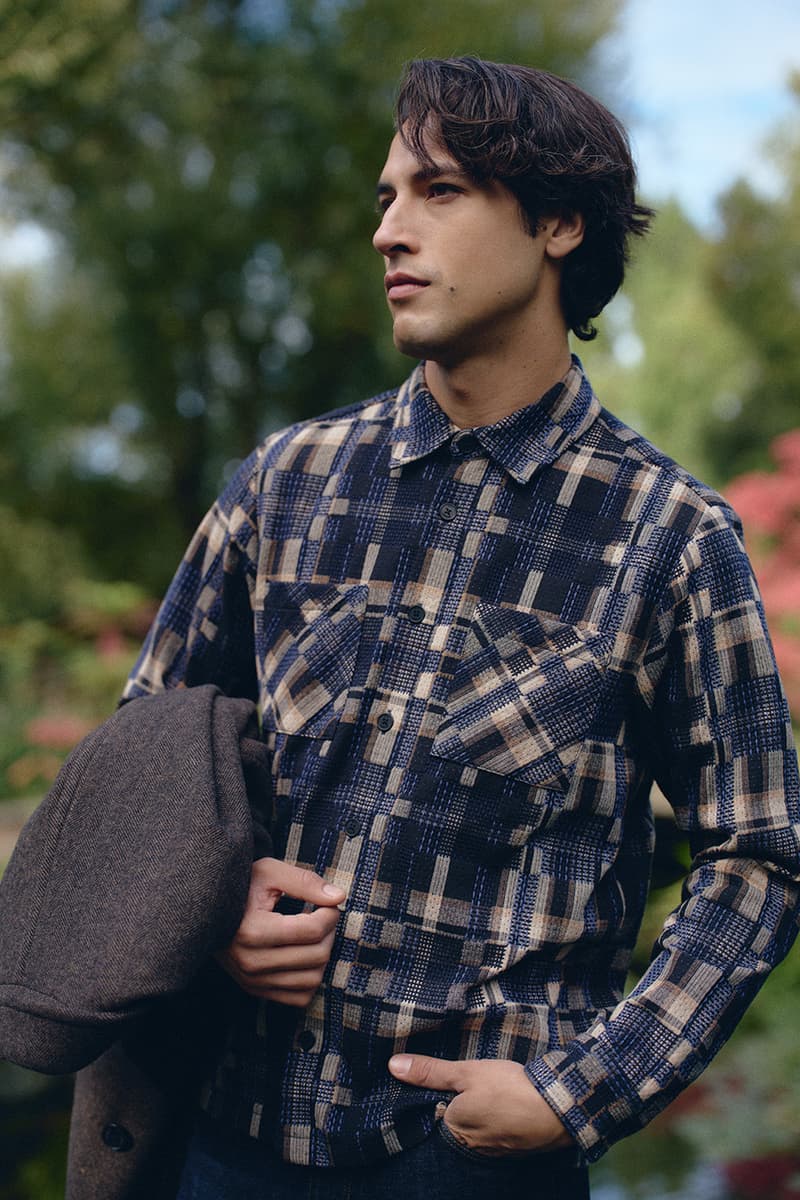 Wax London High-Winter 2025 “The Space Between” Collection Release Info