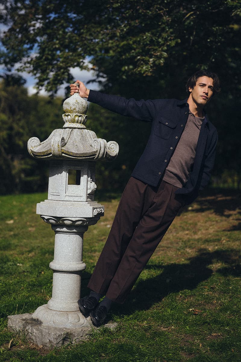 Wax London High-Winter 2025 “The Space Between” Collection Release Info