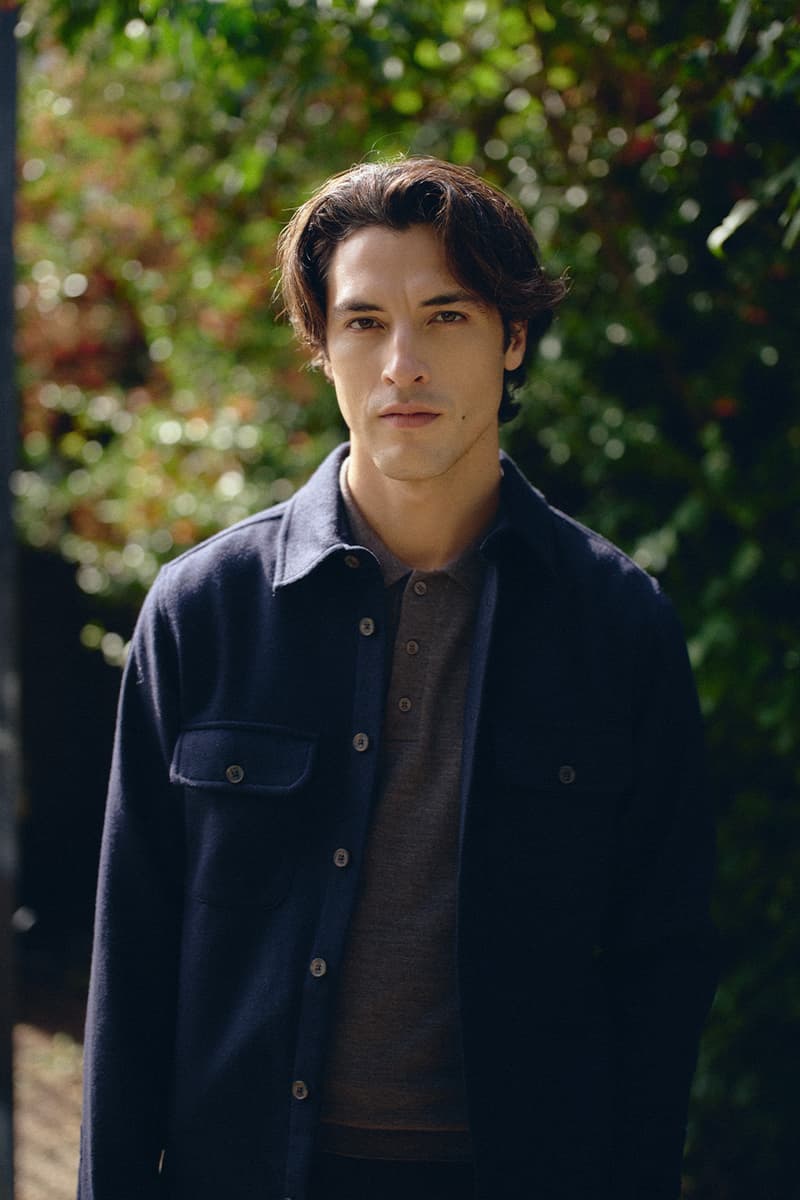 Wax London High-Winter 2025 “The Space Between” Collection Release Info