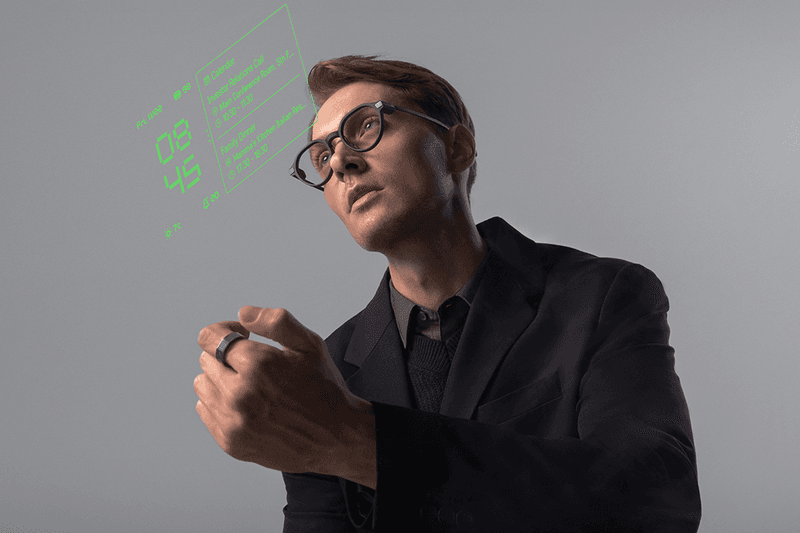 Even Realities Unveils G2 Smart Glasses and R1 Smart Ring