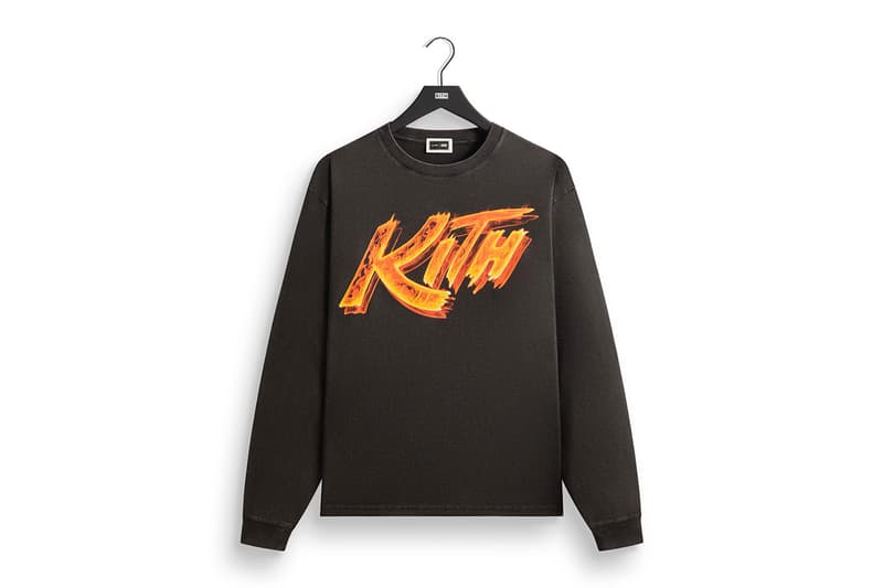 Marvel vs Capcom Kith apparel Collaboration Collection Release Info