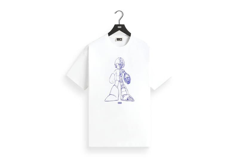 Marvel vs Capcom Kith apparel Collaboration Collection Release Info