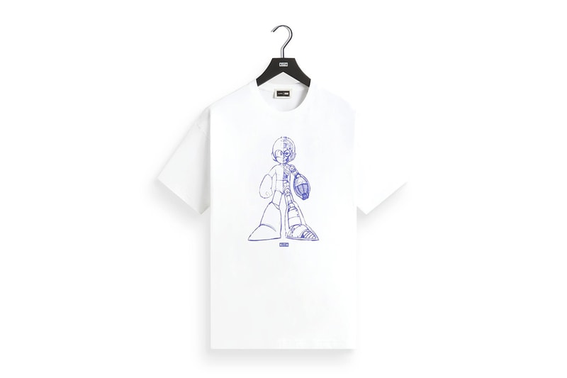 Marvel vs Capcom Kith apparel Collaboration Collection Release Info