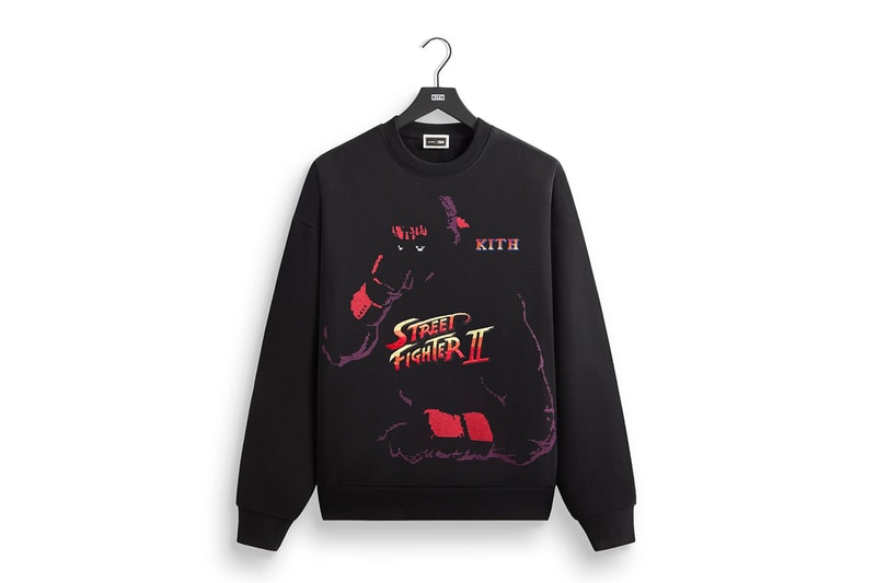 Marvel vs Capcom Kith apparel Collaboration Collection Release Info