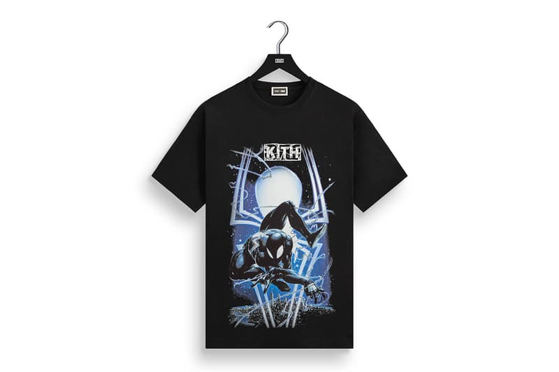 Marvel vs Capcom Kith apparel Collaboration Collection Release Info