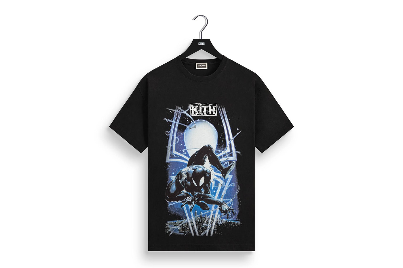Marvel vs Capcom Kith apparel Collaboration Collection Release Info