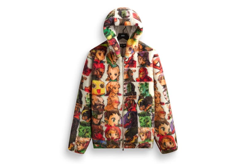 Marvel vs Capcom Kith apparel Collaboration Collection Release Info