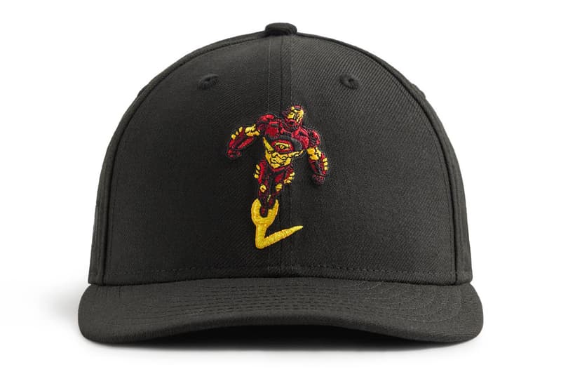 Marvel vs Capcom Kith apparel Collaboration Collection Release Info