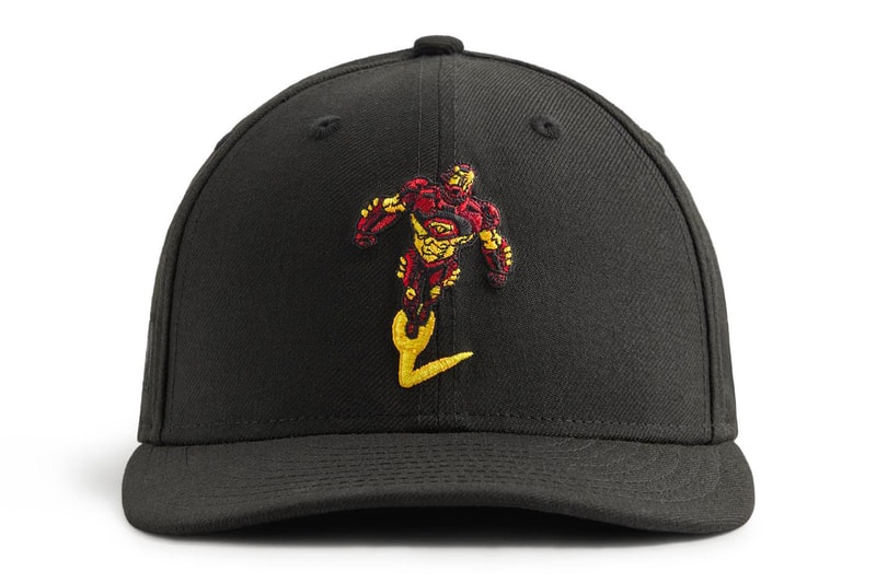 Marvel vs Capcom Kith apparel Collaboration Collection Release Info