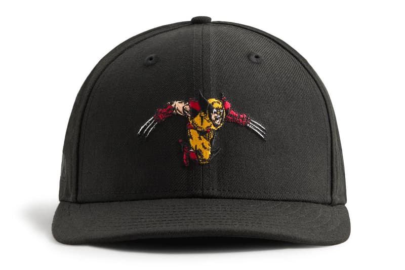 Marvel vs Capcom Kith apparel Collaboration Collection Release Info