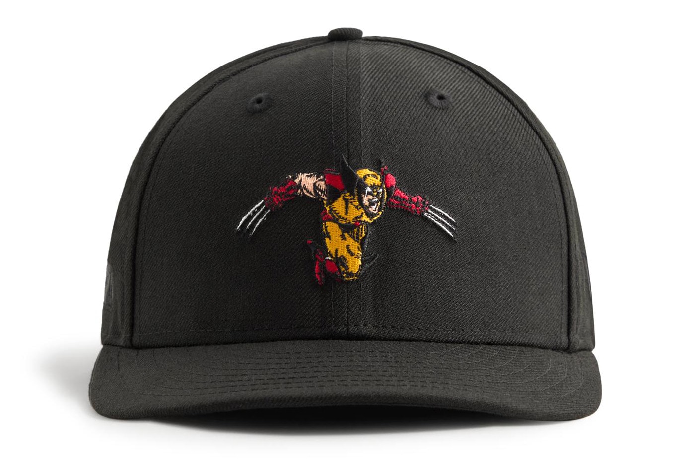 Marvel vs Capcom Kith apparel Collaboration Collection Release Info