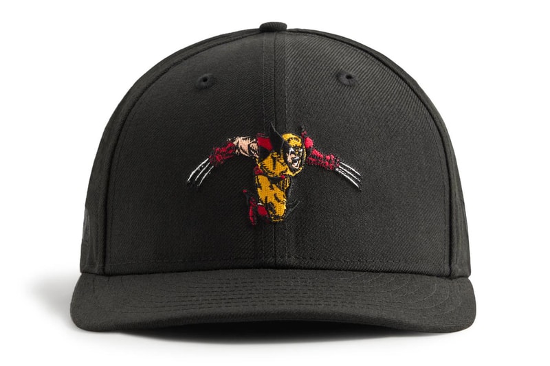 Marvel vs Capcom Kith apparel Collaboration Collection Release Info