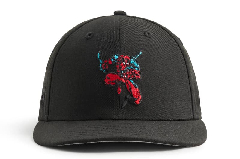 Marvel vs Capcom Kith apparel Collaboration Collection Release Info