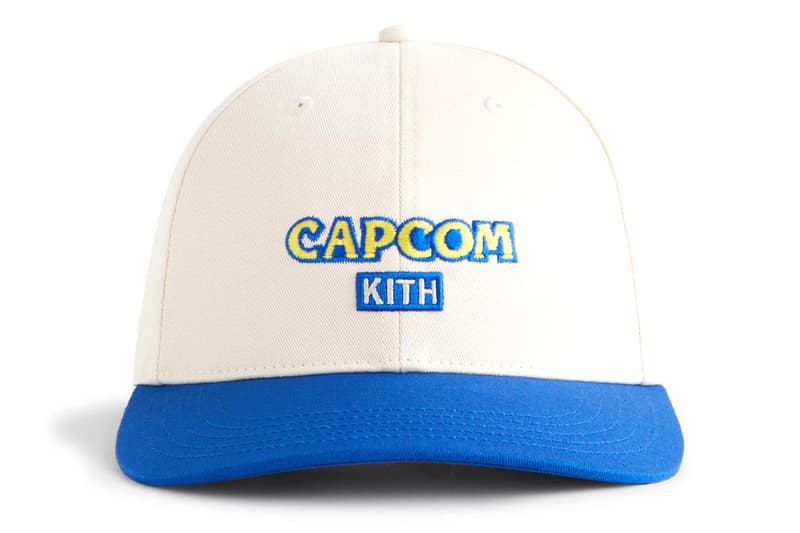 Marvel vs Capcom Kith apparel Collaboration Collection Release Info