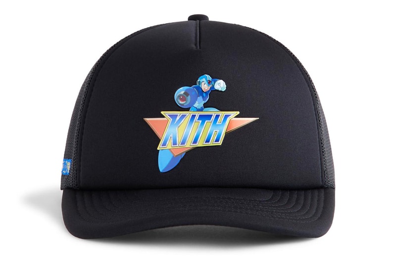 Marvel vs Capcom Kith apparel Collaboration Collection Release Info