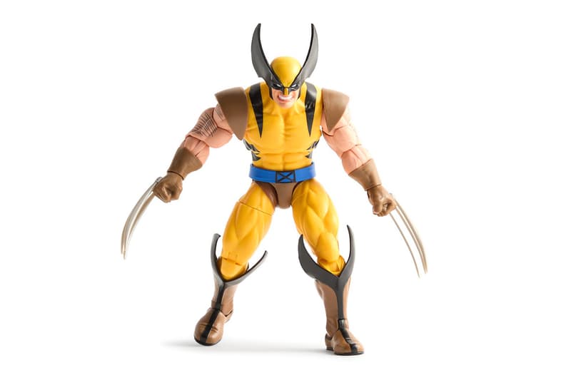 Marvel vs Capcom Kith apparel Collaboration Collection Release Info