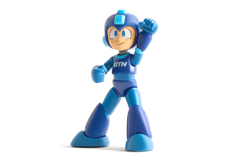 Marvel vs Capcom Kith apparel Collaboration Collection Release Info