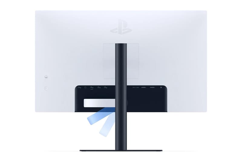Sony PlayStation 27 Inch Gaming Monitor Announcement Release Info