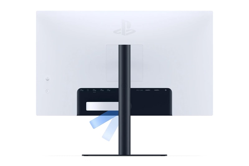 Sony PlayStation 27 Inch Gaming Monitor Announcement Release Info