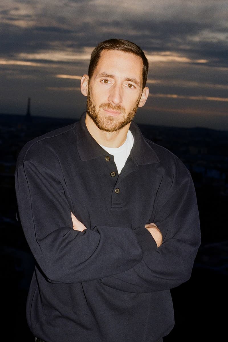 Meet Antoin Tron: The French Powerhouse Designer Taking On Balmain