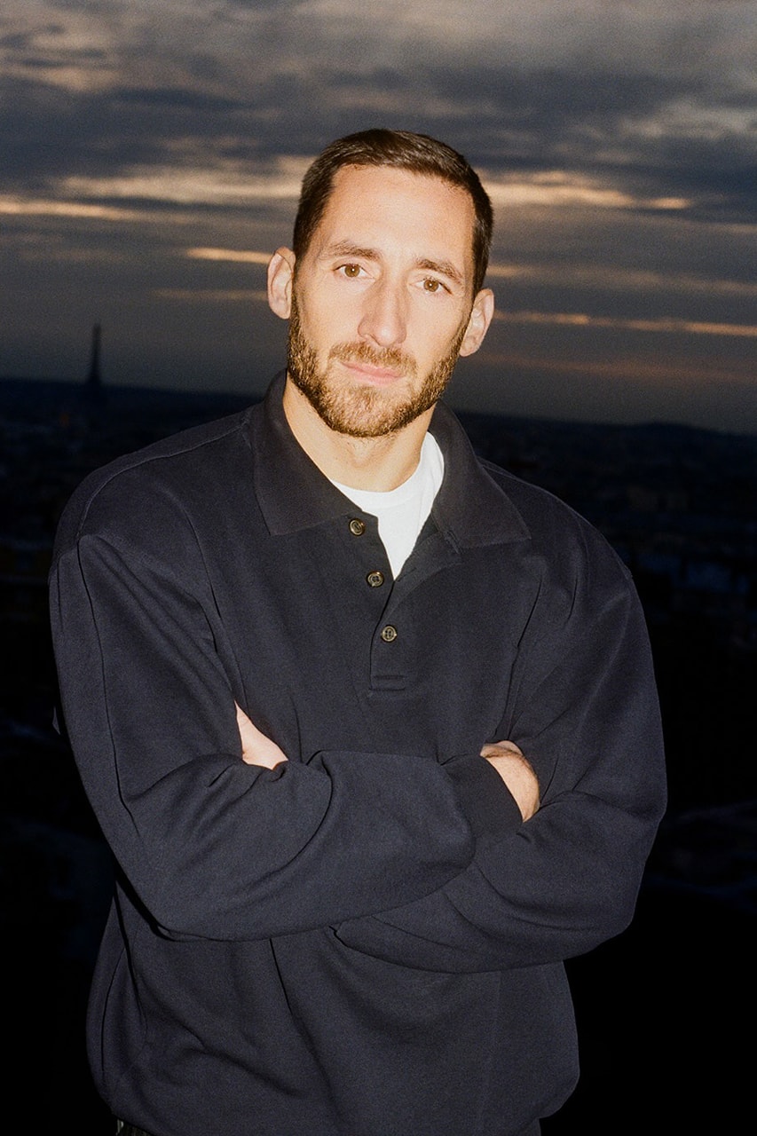 Meet Antoin Tron: The French Powerhouse Designer Taking On Balmain
