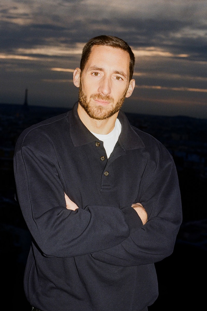 Meet Antoin Tron: The French Powerhouse Designer Taking On Balmain