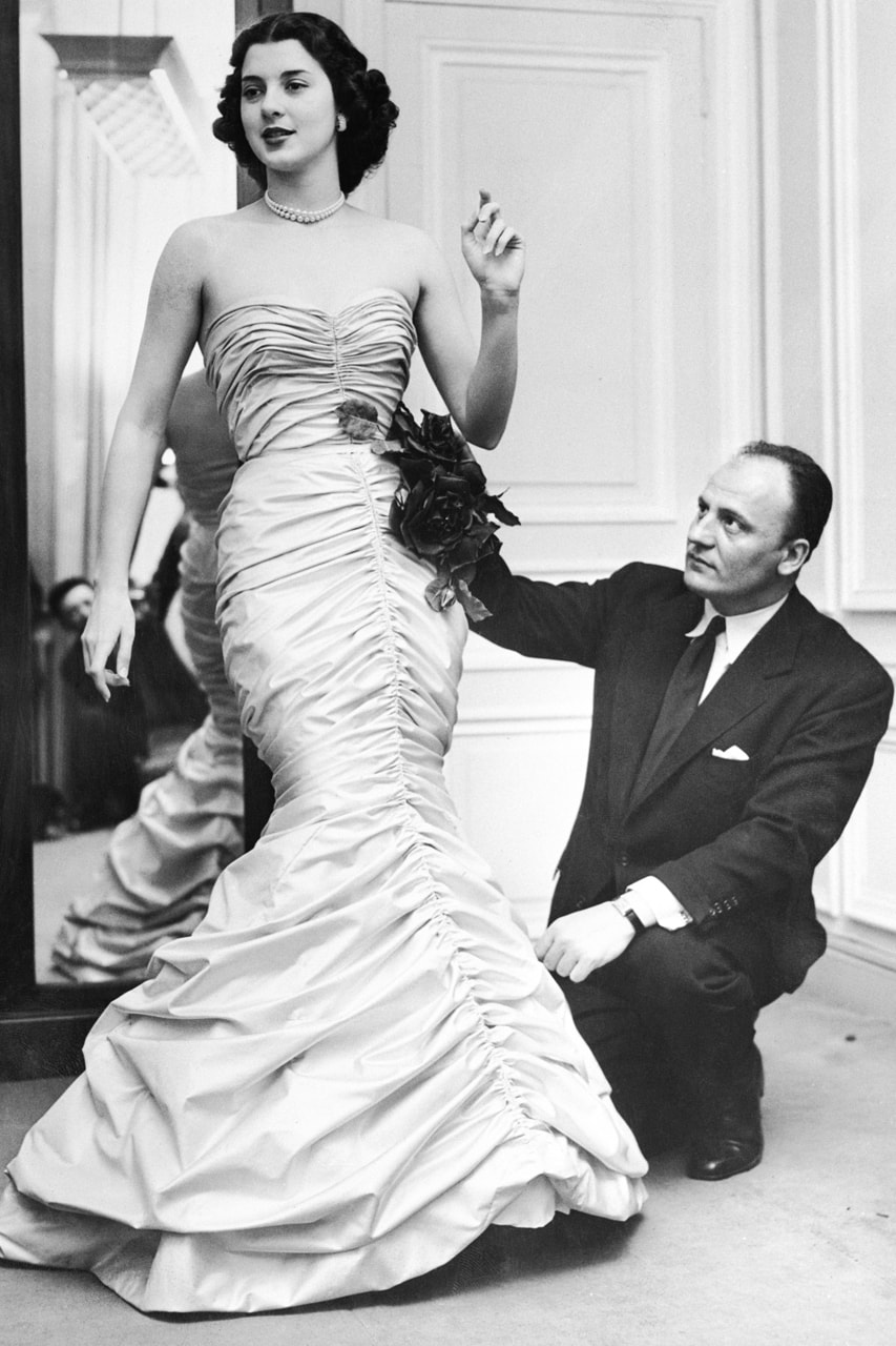 Meet Antoin Tron: The French Powerhouse Designer Taking On Balmain