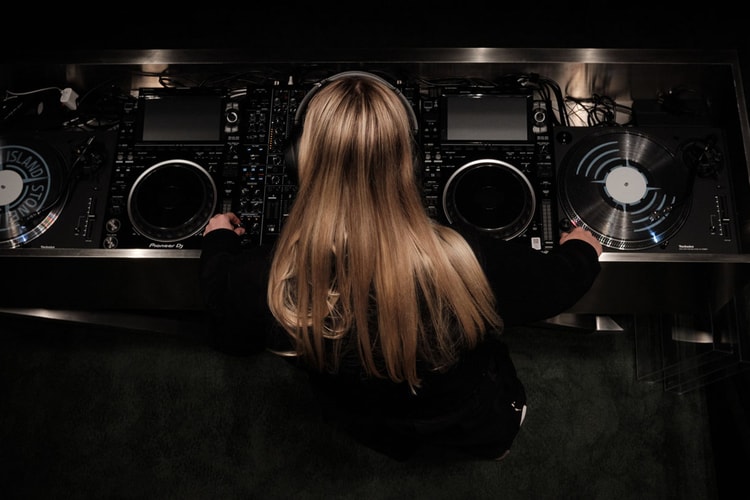 We Heard the Rough Draft of Charlotte Day Wilson’s Next Project