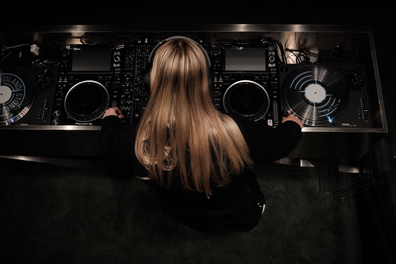 Narinig namin ang paunang bersyon ng susunod na proyekto ni Charlotte Day Wilson – panayam, Stone Island Sound