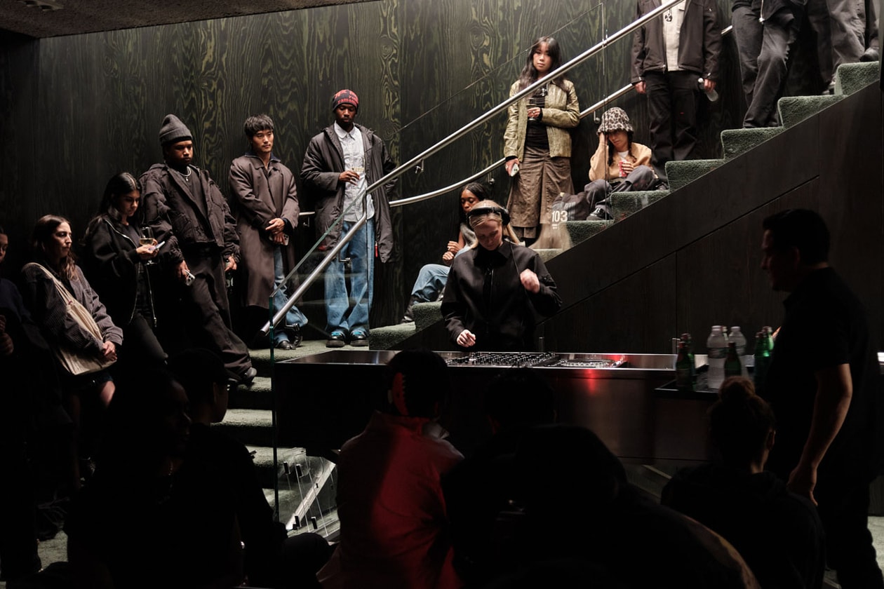 Narinig namin ang paunang bersyon ng susunod na proyekto ni Charlotte Day Wilson – panayam, Stone Island Sound