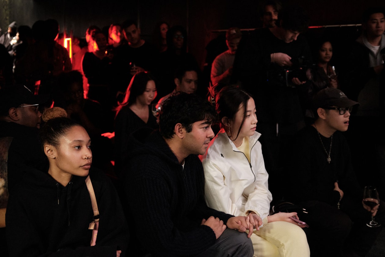 Narinig namin ang paunang bersyon ng susunod na proyekto ni Charlotte Day Wilson – panayam, Stone Island Sound