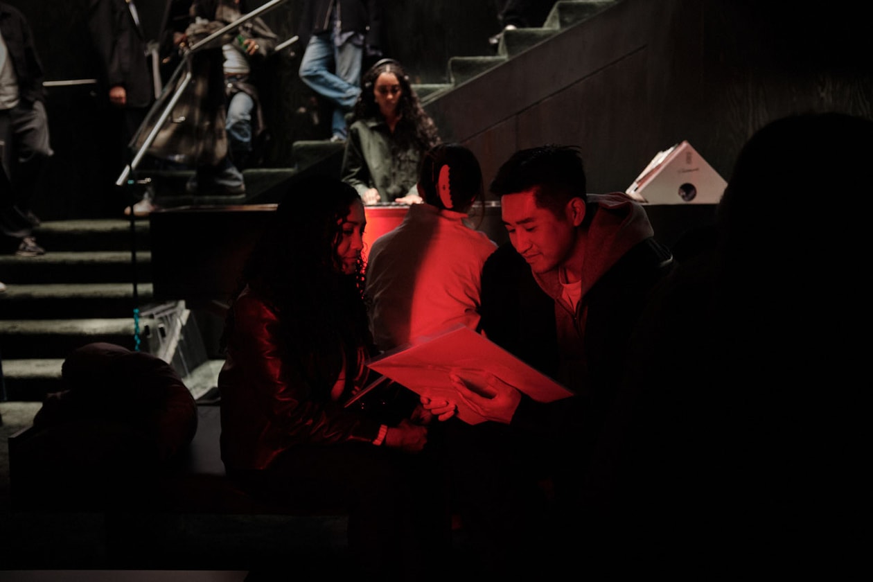 Narinig namin ang paunang bersyon ng susunod na proyekto ni Charlotte Day Wilson – panayam, Stone Island Sound