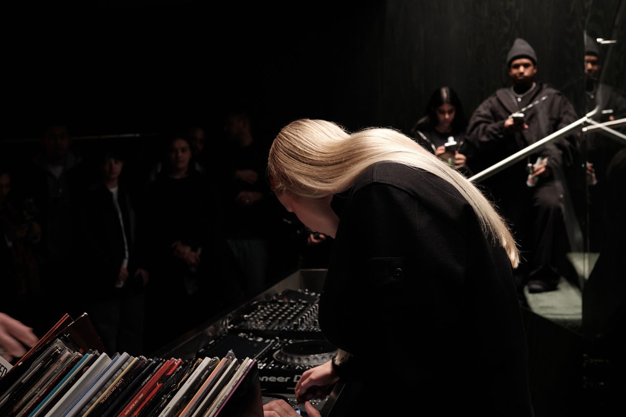 Narinig namin ang paunang bersyon ng susunod na proyekto ni Charlotte Day Wilson – panayam, Stone Island Sound