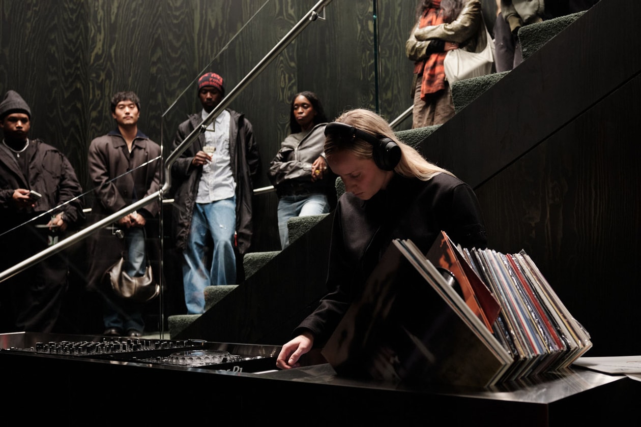 Narinig namin ang paunang bersyon ng susunod na proyekto ni Charlotte Day Wilson – panayam, Stone Island Sound