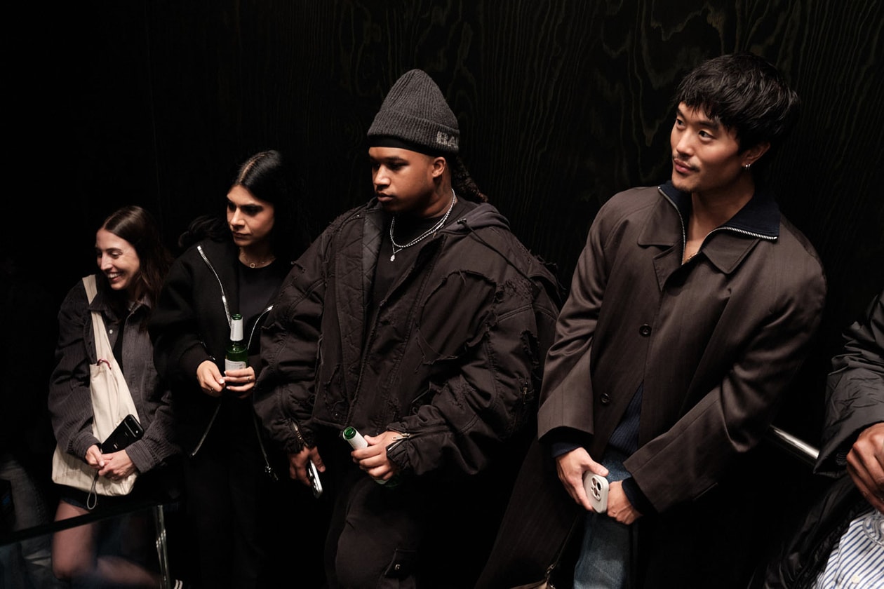 Narinig namin ang paunang bersyon ng susunod na proyekto ni Charlotte Day Wilson – panayam, Stone Island Sound