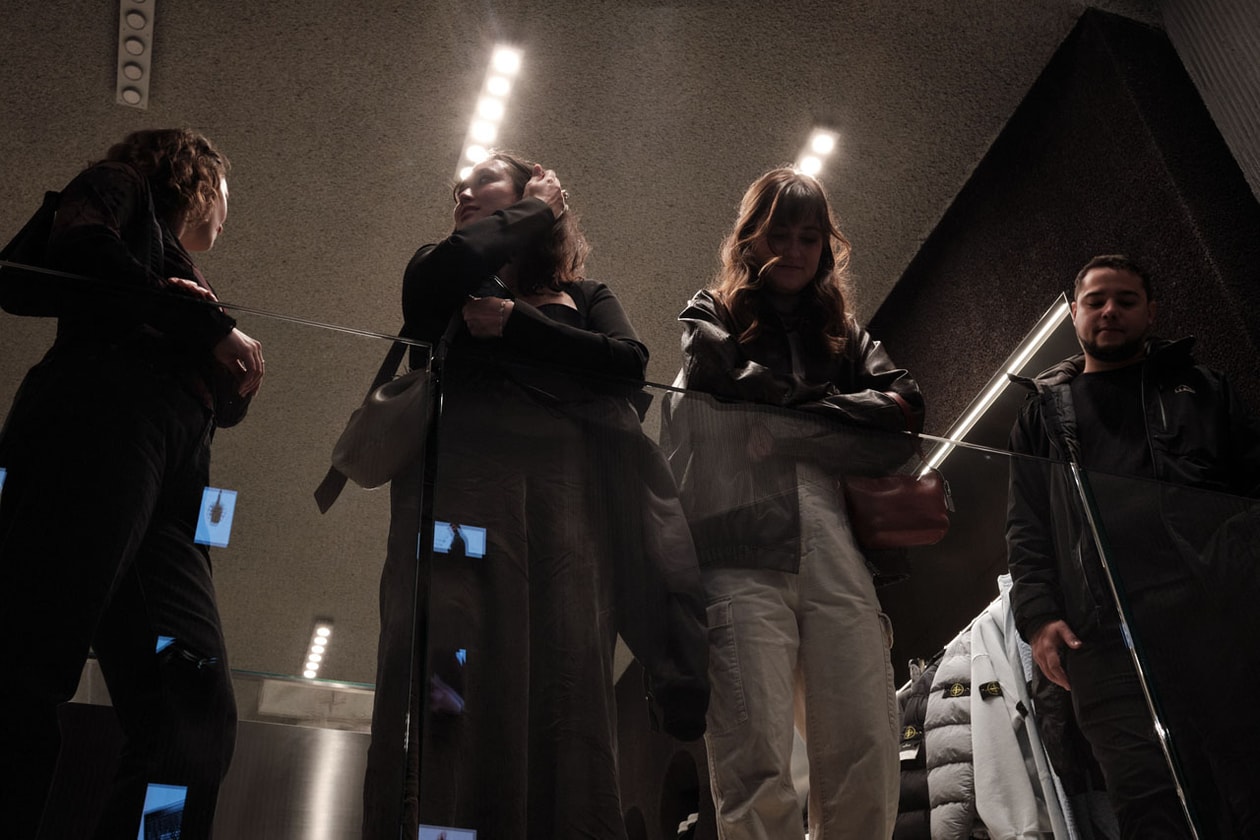 Narinig namin ang paunang bersyon ng susunod na proyekto ni Charlotte Day Wilson – panayam, Stone Island Sound