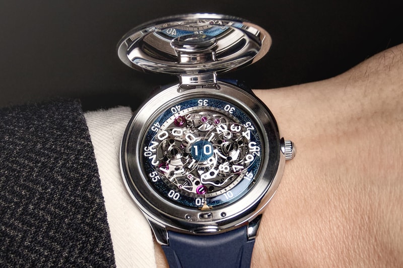 Czapek & Cie. Time Jumper 10th Anniversary Limited Edition Release Info